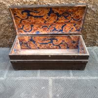 Baule dell'ottocento. 