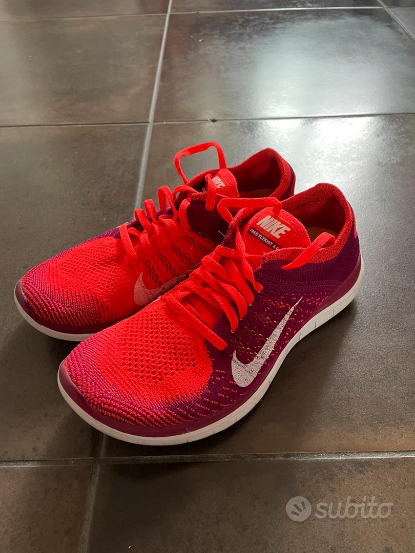 Nike free Flyknit 4.0 Uomo Vendita clearance