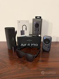 RayNeo Air 4 Pro AR Glasses