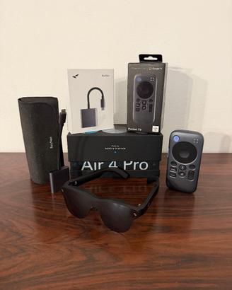 RayNeo Air 4 Pro AR Glasses