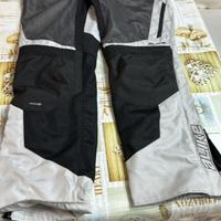 PANTALONI AIR TRAIL 2 AQVADRY GHIACCIO/AANTRACITE