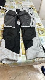 PANTALONI AIR TRAIL 2 AQVADRY GHIACCIO/AANTRACITE