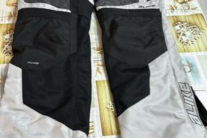 PANTALONI AIR TRAIL 2 AQVADRY GHIACCIO/AANTRACITE