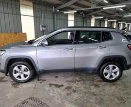 JEEP COMPASS 2.0 MJet 103kW Business 4WD auto