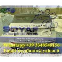 Ricambi LAND ROVER RANGE EVOQUE restyling al 2020