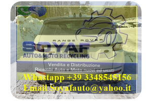Ricambi LAND ROVER RANGE EVOQUE restyling al 2020