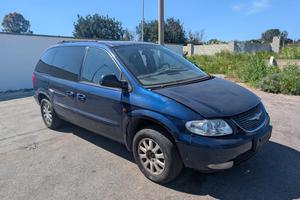 CHRYSLER VOYAGER 4 RG, RS 2.5 CRD 141CV ricambi