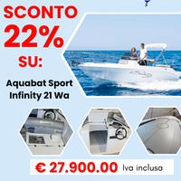 Aquabat Sport Infinity 21 WA