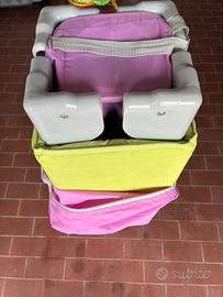 Lettino da viaggio Chicco