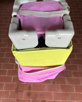 Lettino da viaggio Chicco