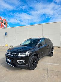 Jeep Compass 2.0 Diesel 140 cv 4x4 GANCIO TRAINO