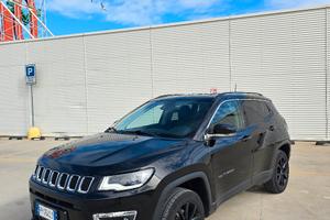 Jeep Compass 2.0 Diesel 140 cv 4x4 GANCIO TRAINO