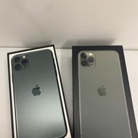 Iphone 11 pro max 64 gb verde notte