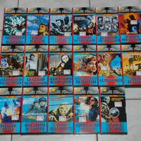 Lotto 17 VHS Videocassette I Film Di Guerra