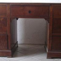 Scrivania noce massello