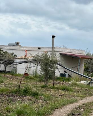 Casa campagna e terreno