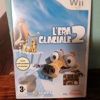 videogioco nintendo wii l'era glaciale 2