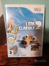 videogioco nintendo wii l'era glaciale 2