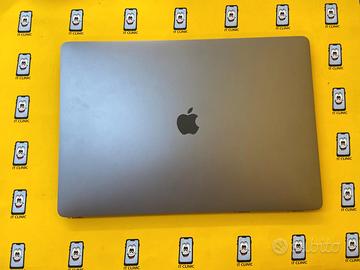 MACBOOK PRO 2019 TOUCHBAR 13" 16RAM  256GB ARGENTO