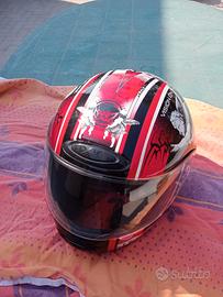 Casco integrale 
