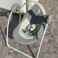 Sdraiette dondolo elettroniche