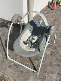 Sdraiette dondolo elettroniche