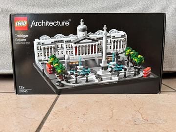 Lego Architecture 21045 Trafalgar Square