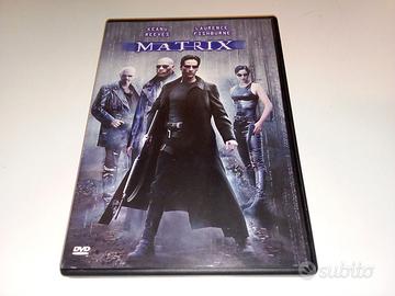 DVD Matrix