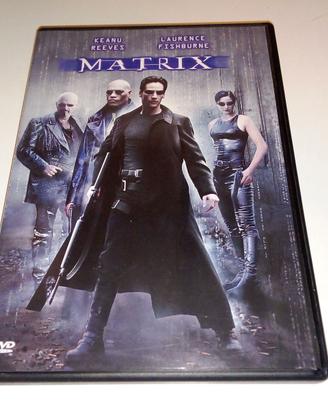 DVD Matrix
