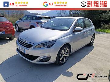 PEUGEOT 308 1.6D 120CV - AUTOMATICA