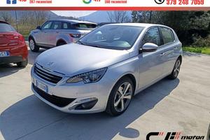 PEUGEOT 308 1.6D 120CV - AUTOMATICA