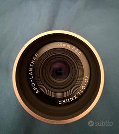 VOIGTLANDER OB.50mm