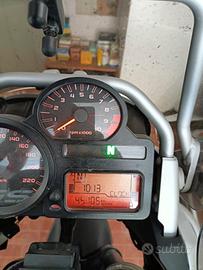 moto BMW 1200