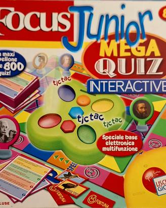 giochi di2 società Focus Junior e Battaglia Navale