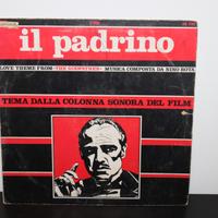 Copertina Vinile SoundTrack Il padrino Film