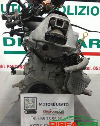 MOTORE Renault ARKANA HYBRID H4MC632