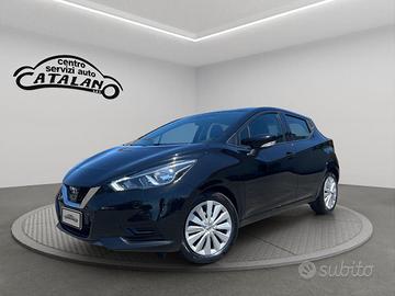 NISSAN - Micra - 1.5 dCi 90CV 8V 5p. N-Connecta