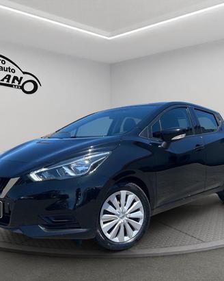 NISSAN - Micra - 1.5 dCi 90CV 8V 5p. N-Connecta