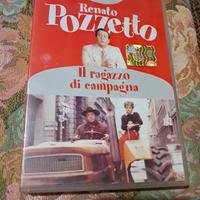 Dvd Il ragazzo di campagna di Renato Pozzetto