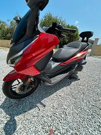 HONDA FORZA 350 full optional 2023