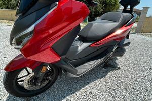 HONDA FORZA 350 full optional 2023