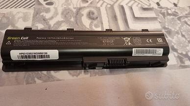 Green Cell Batteria HP MU06 per Portatile
