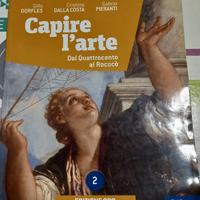 libro di storia dell'arte 