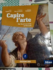 libro di storia dell'arte 