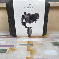 Dji ronin sc