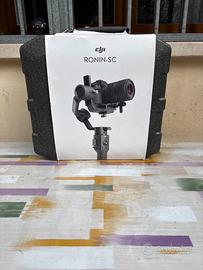 Dji ronin sc