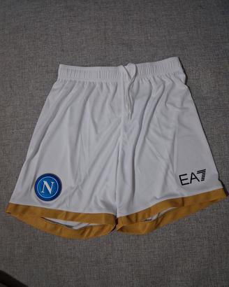 Pantaloncini SSC Napoli EA7