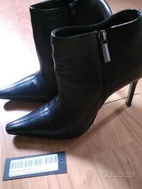 stivaletti diego dolcini tg. 36 con scatola