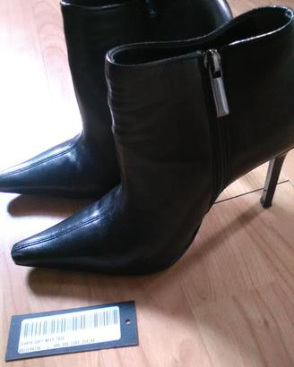 stivaletti diego dolcini tg. 36 con scatola