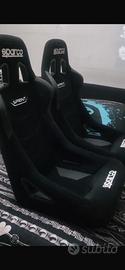 Sedili sparco sprint plus